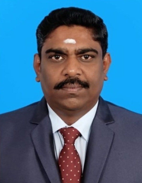 Dr. N. ANBAZHAGAN